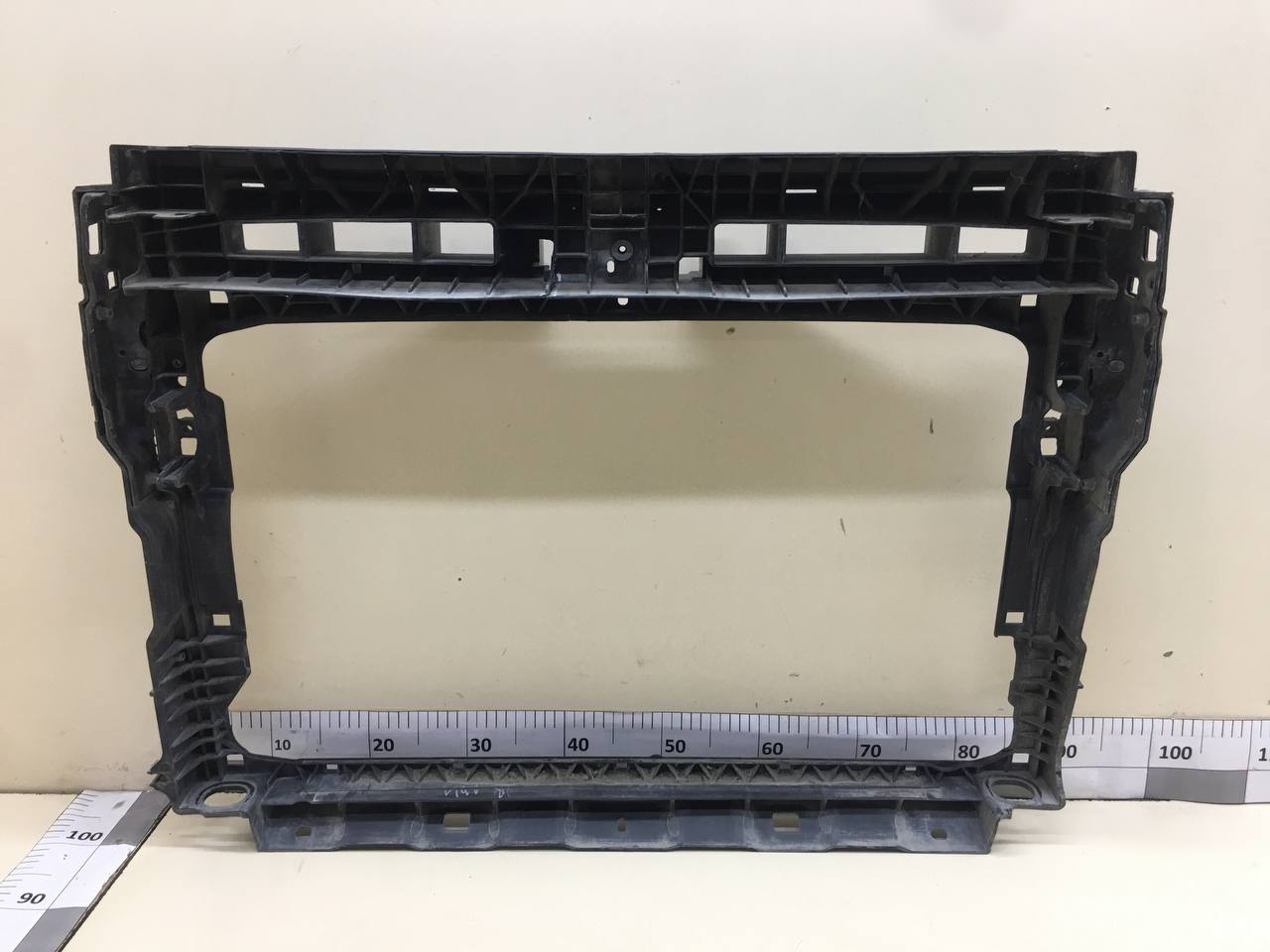 Панель передняя Volkswagen Tiguan 2017>