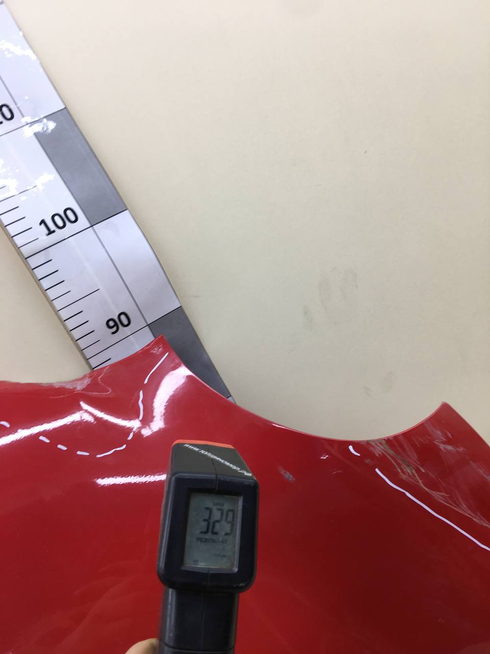 Капот Lifan Smily 2008-2017