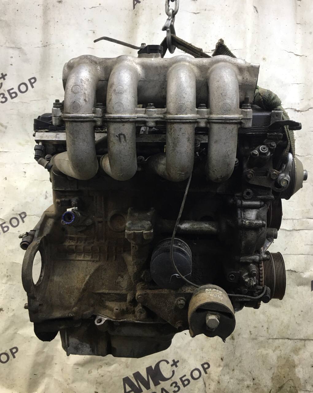 Двигатель УАЗ Патриот (УАЗ-3163) 2005>