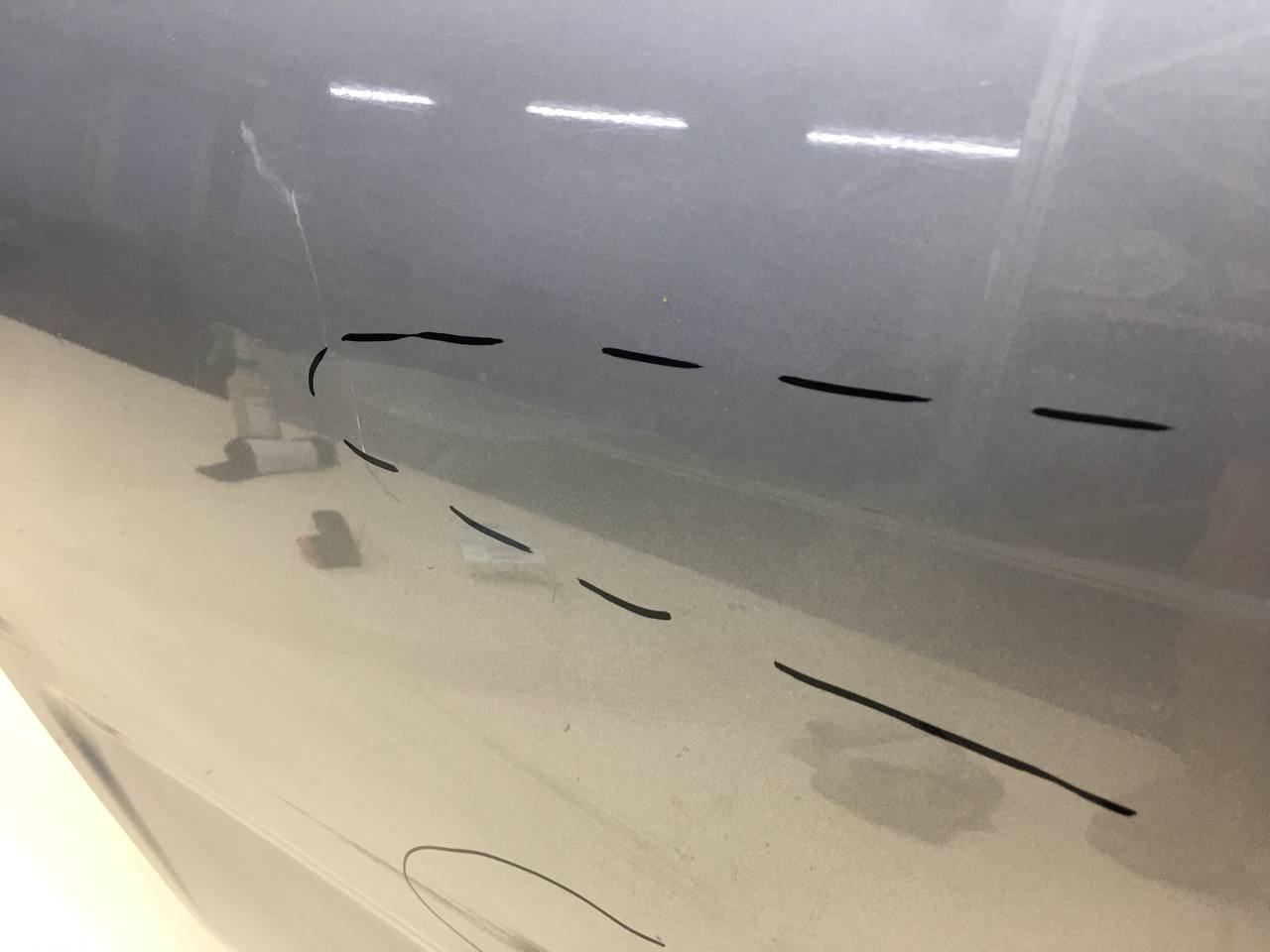 Дверь задняя правая Nissan Cube (Z10) 1998-2002