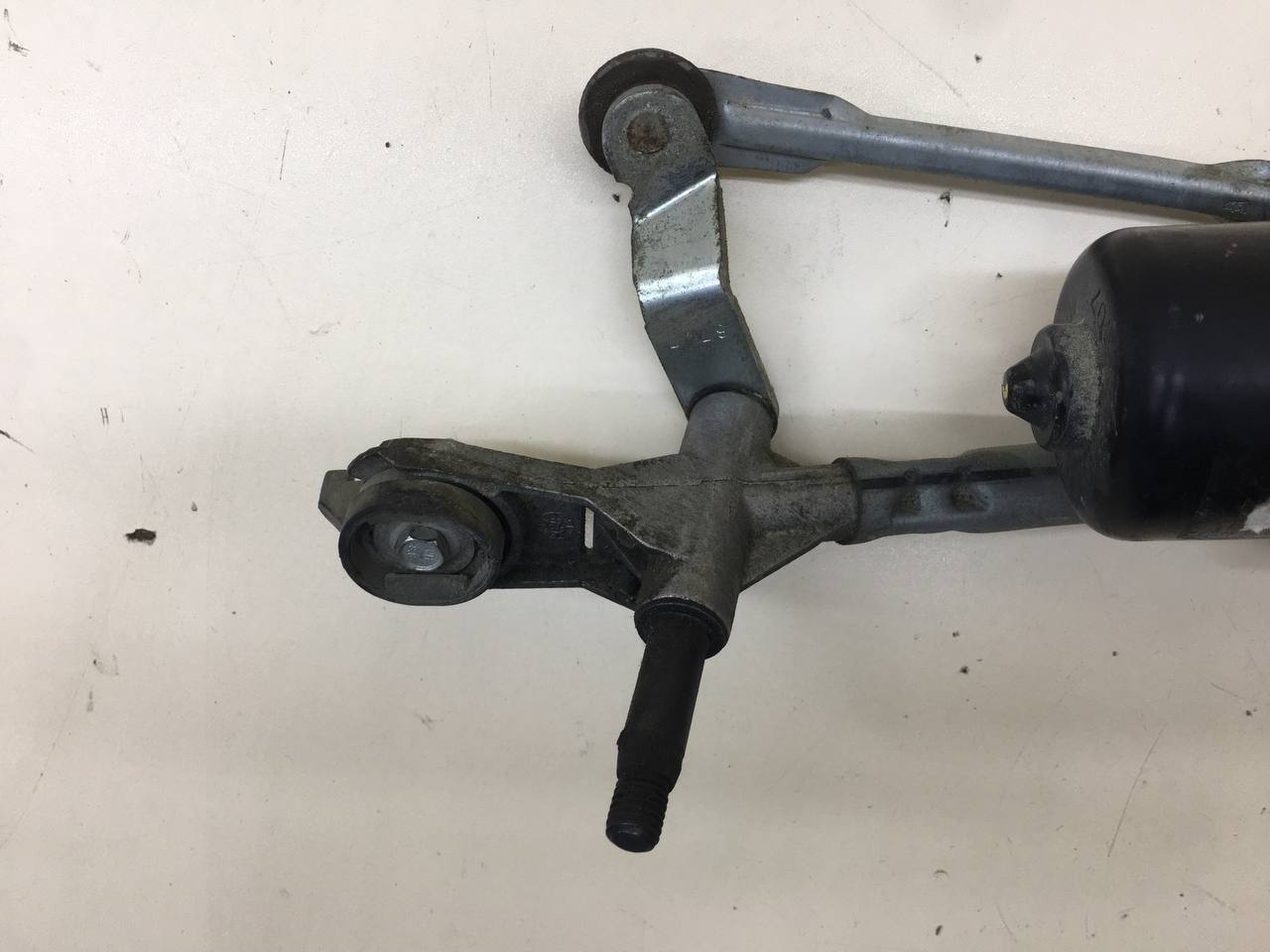 Трапеция стеклоочистителей Citroen C3 2009-2016