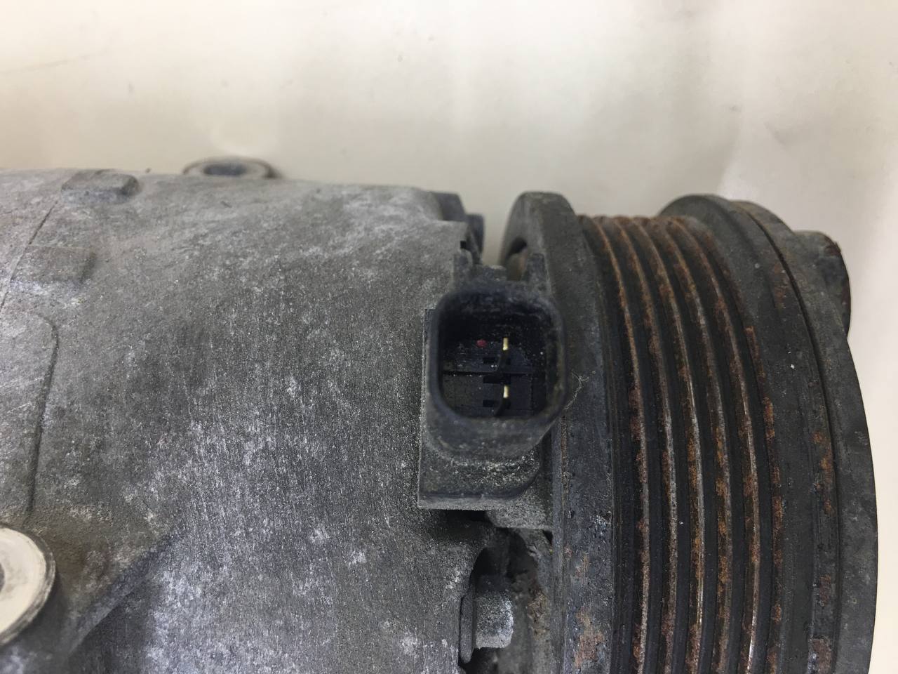 Компрессор системы кондиционирования Ford Mondeo 4 2007-2015