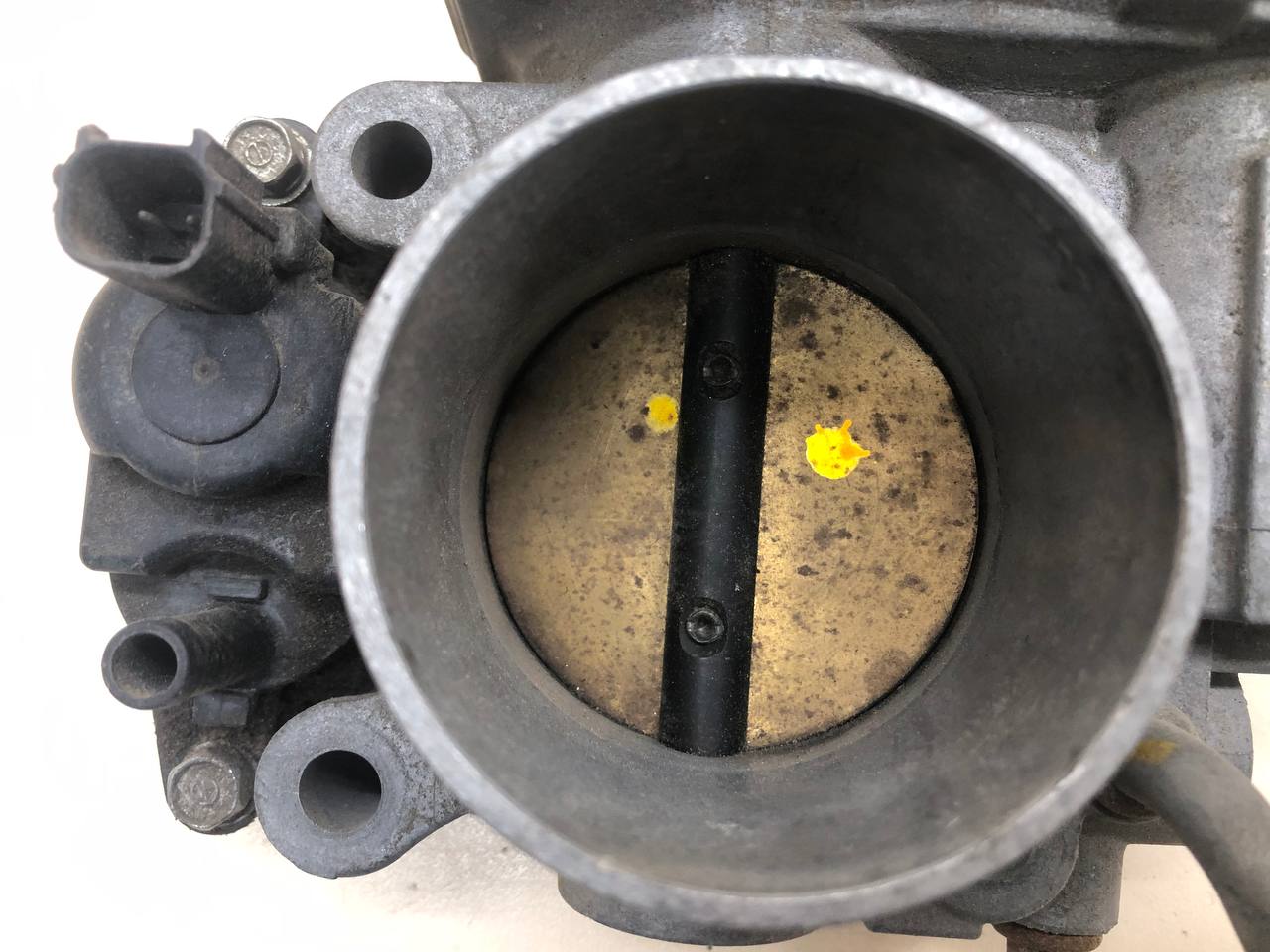 Заслонка дроссельная электрическая Honda Civic 4D 2006-2012