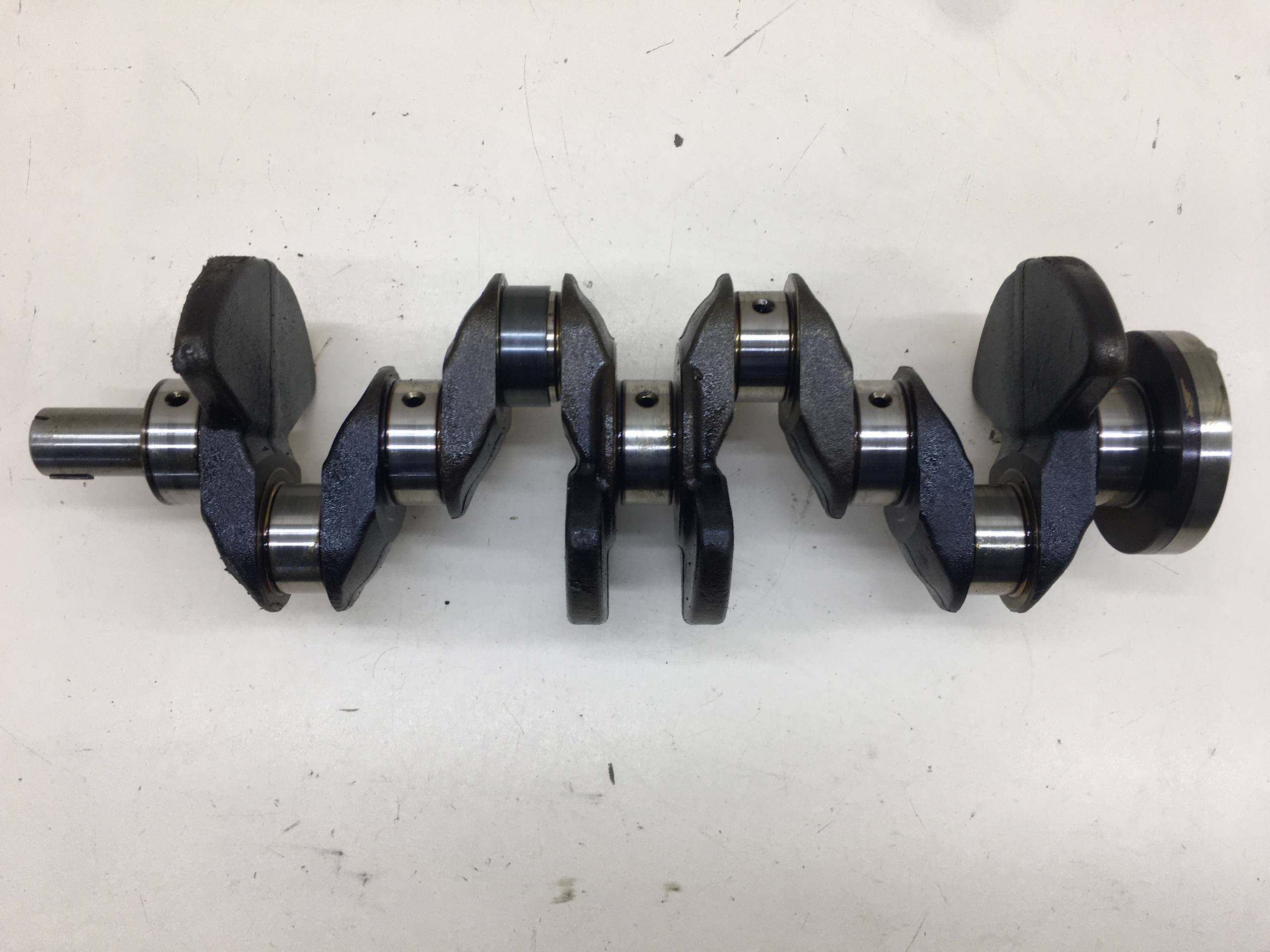 Коленвал Nissan Qashqai (J11) 2014>