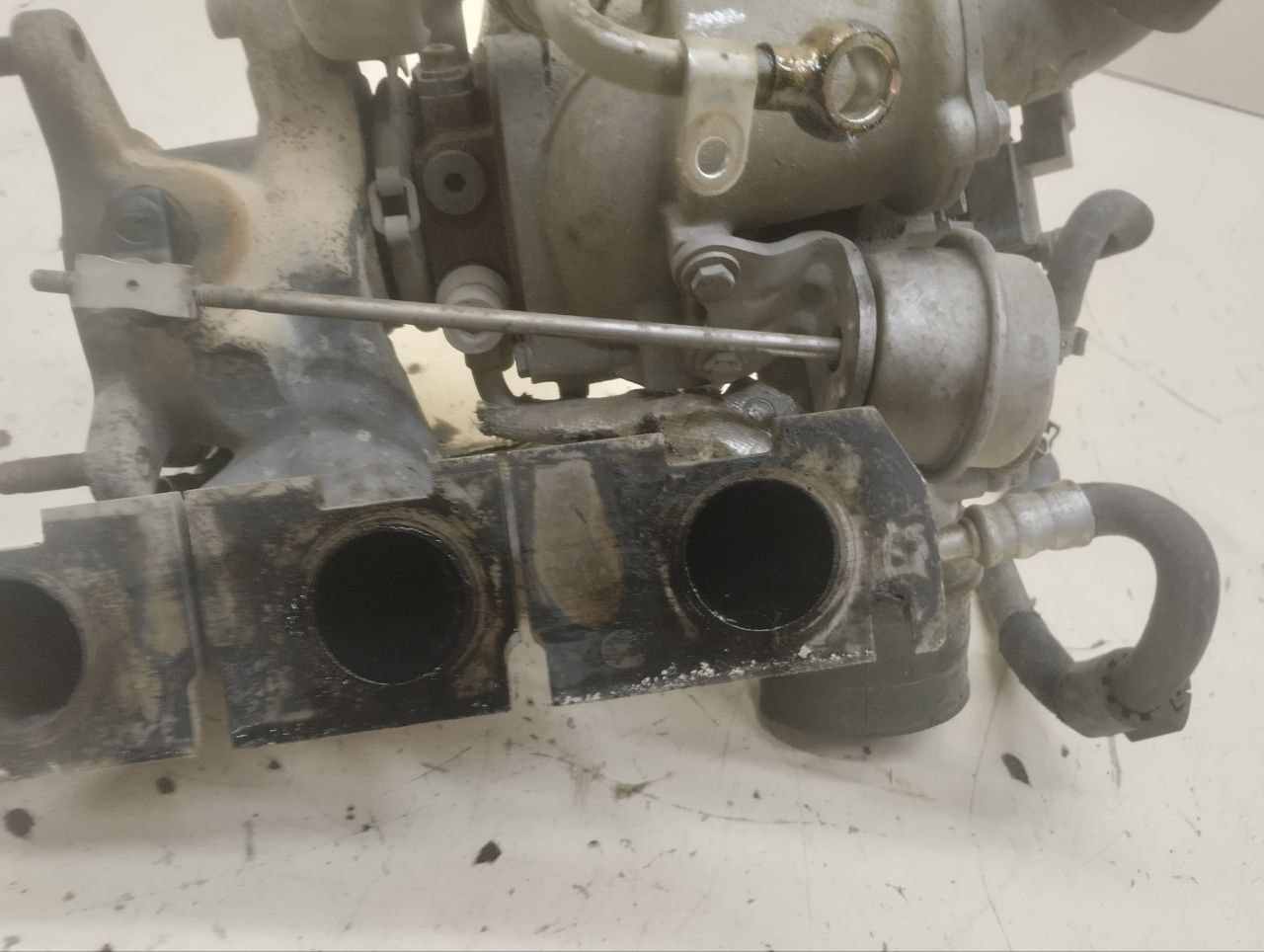 Турбокомпрессор (турбина) Volkswagen Passat B7 2011-2015