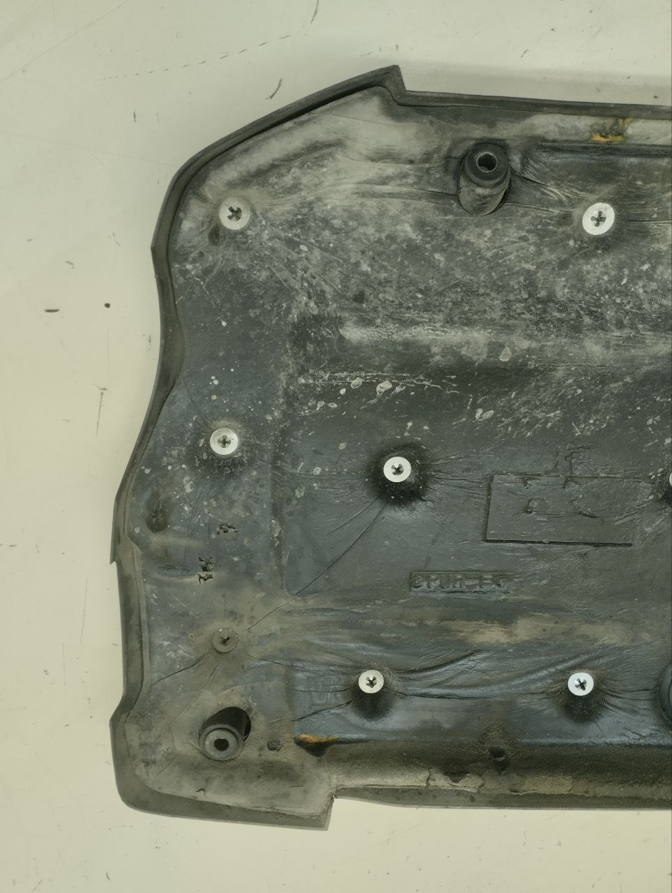 Крышка двигателя декоративная Kia Spectra (SD) 2004-2011