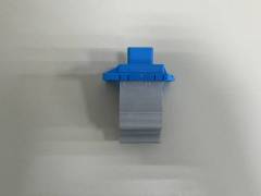 Резистор отопителя Genesis G70 2017-2022