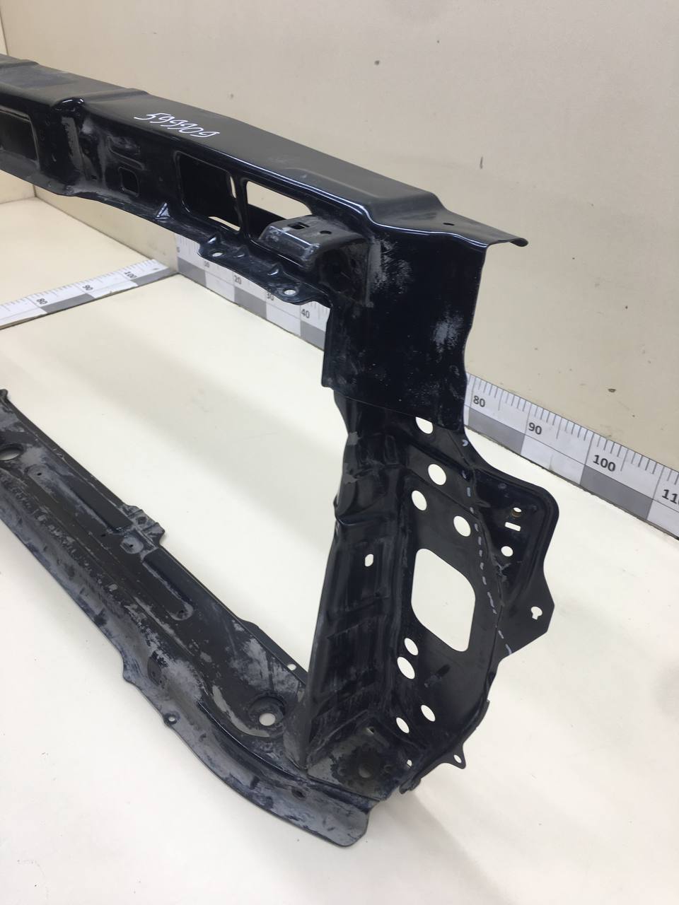 Панель передняя Kia Rio 4 (FB) 2017>