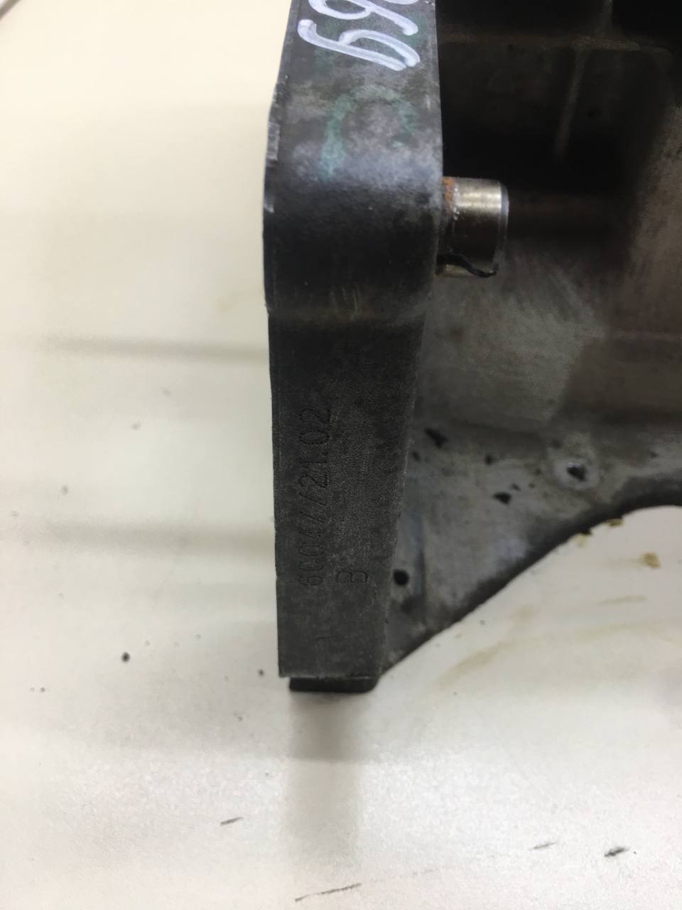 Блок двигателя Peugeot 308 2007>