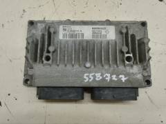 Блок управления двигателем Renault Symbol (2) 2008-2012