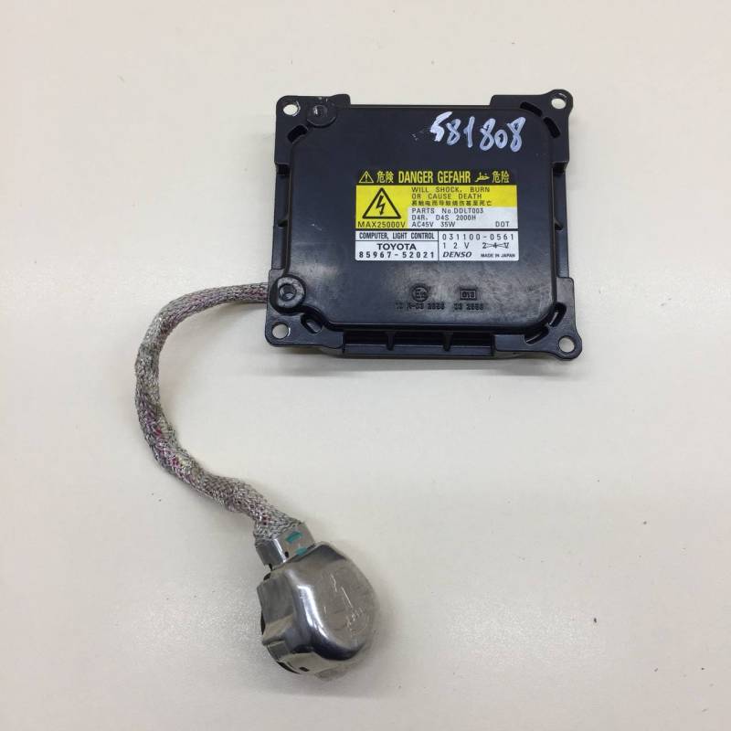 Блок ксеноновой лампы Lexus ES (XV60) 2012>