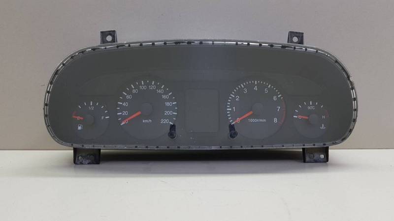 Панель приборов Chery Bonus A13 2011-2016