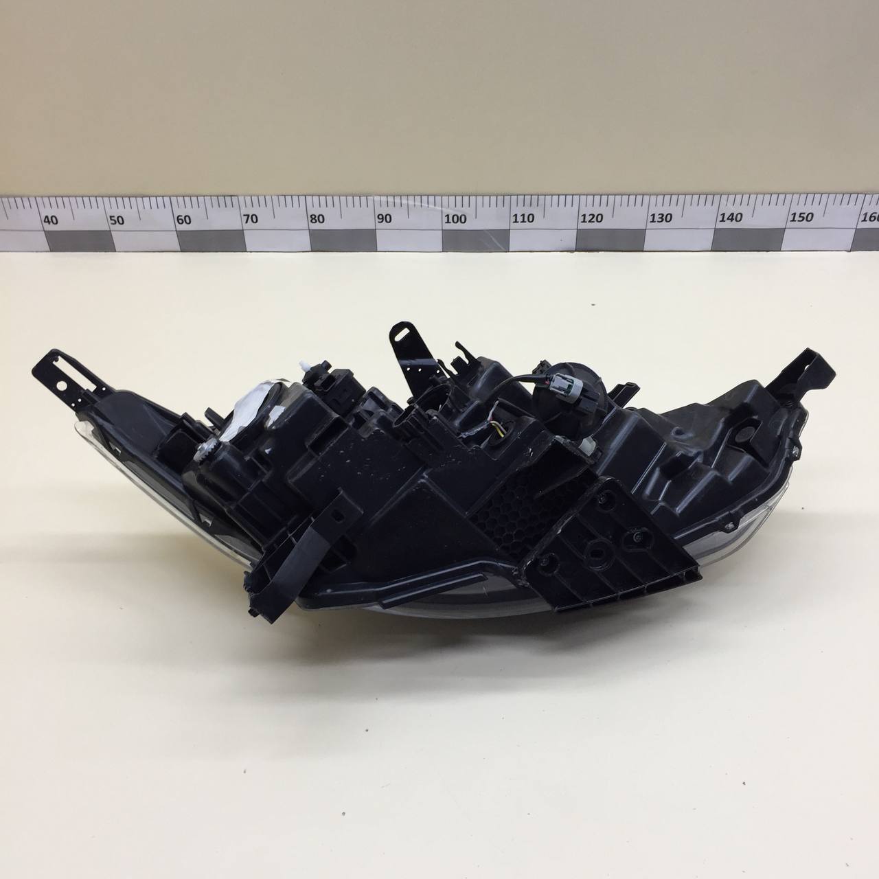 Фара левая Nissan Qashqai (J11) 2014>