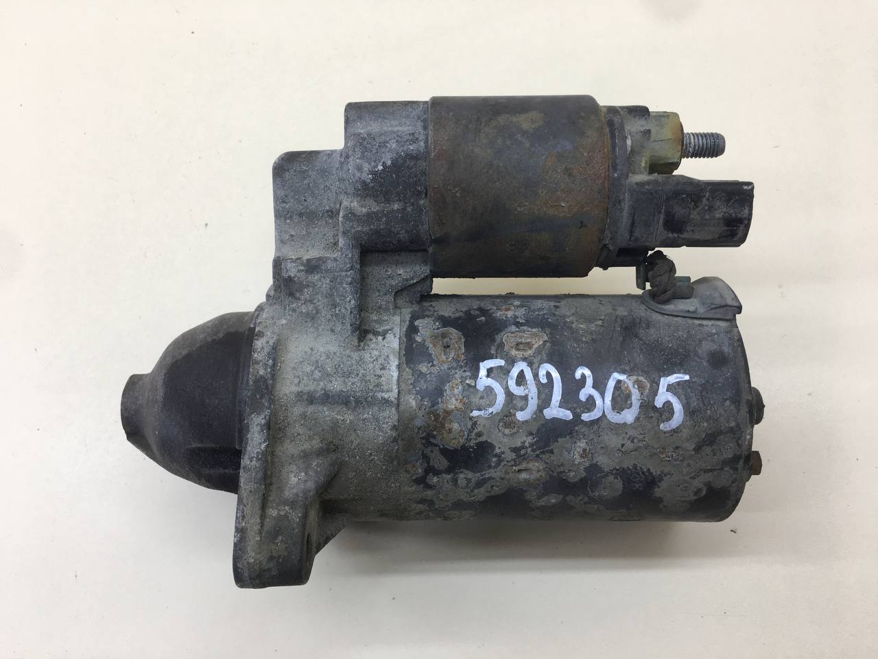 Стартер Toyota Corolla E120 2001-2007