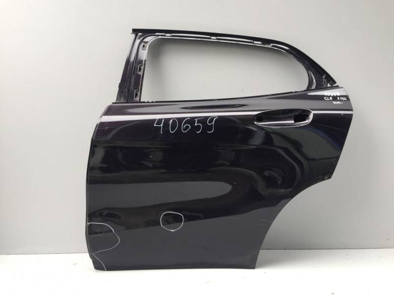 Дверь задняя левая Mercedes-Benz GLA-Class (X156) 2014>