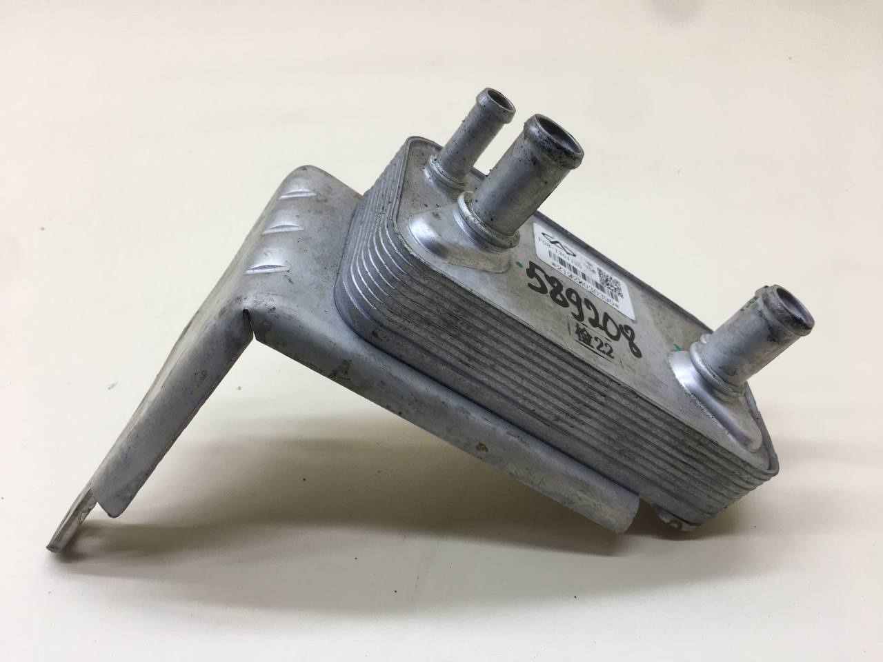 Радиатор (маслоохладитель) АКПП Jetour Dashing 2022>