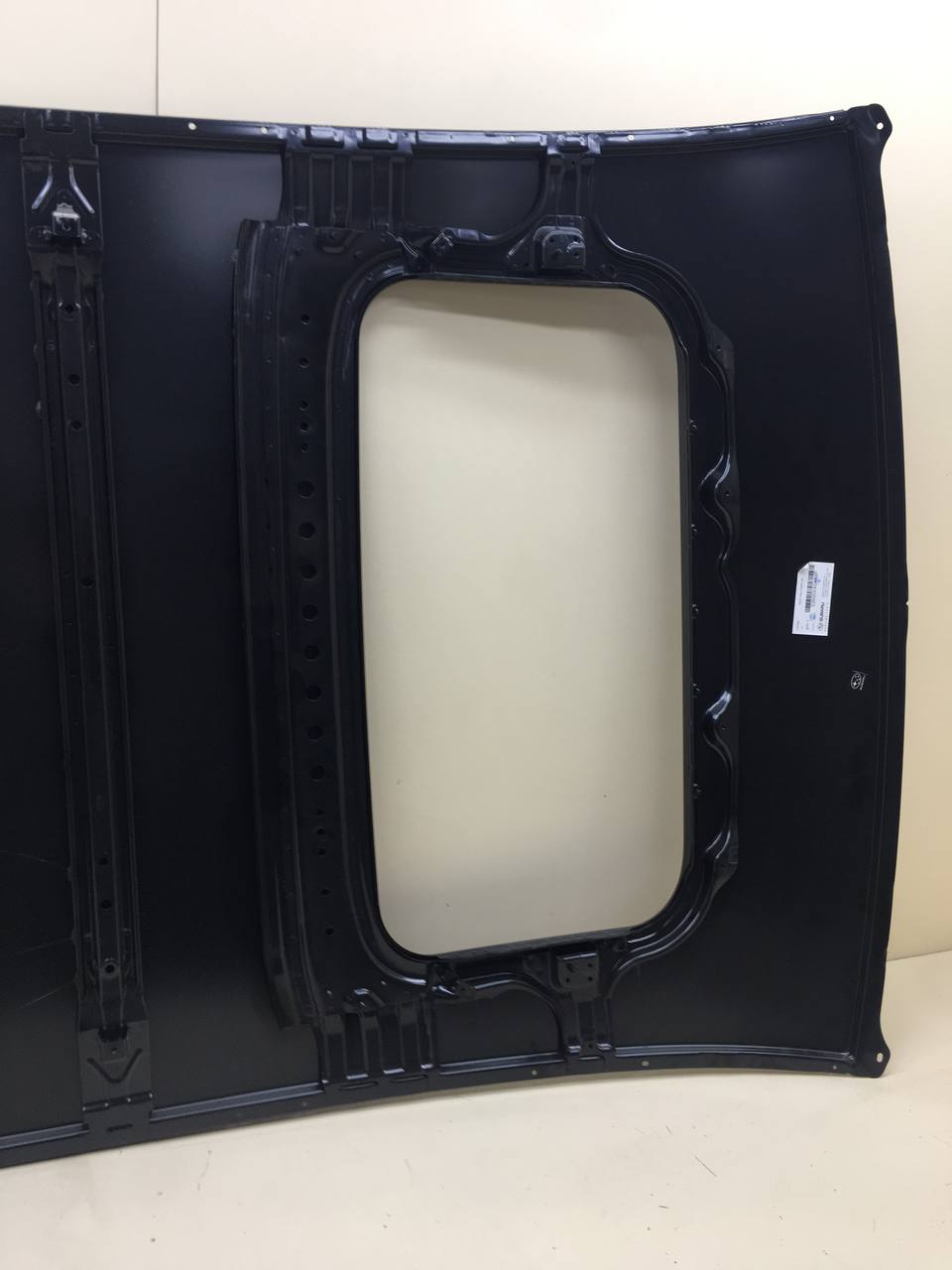 Крыша Subaru B9 Tribeca (WX/W10) 2004-2008