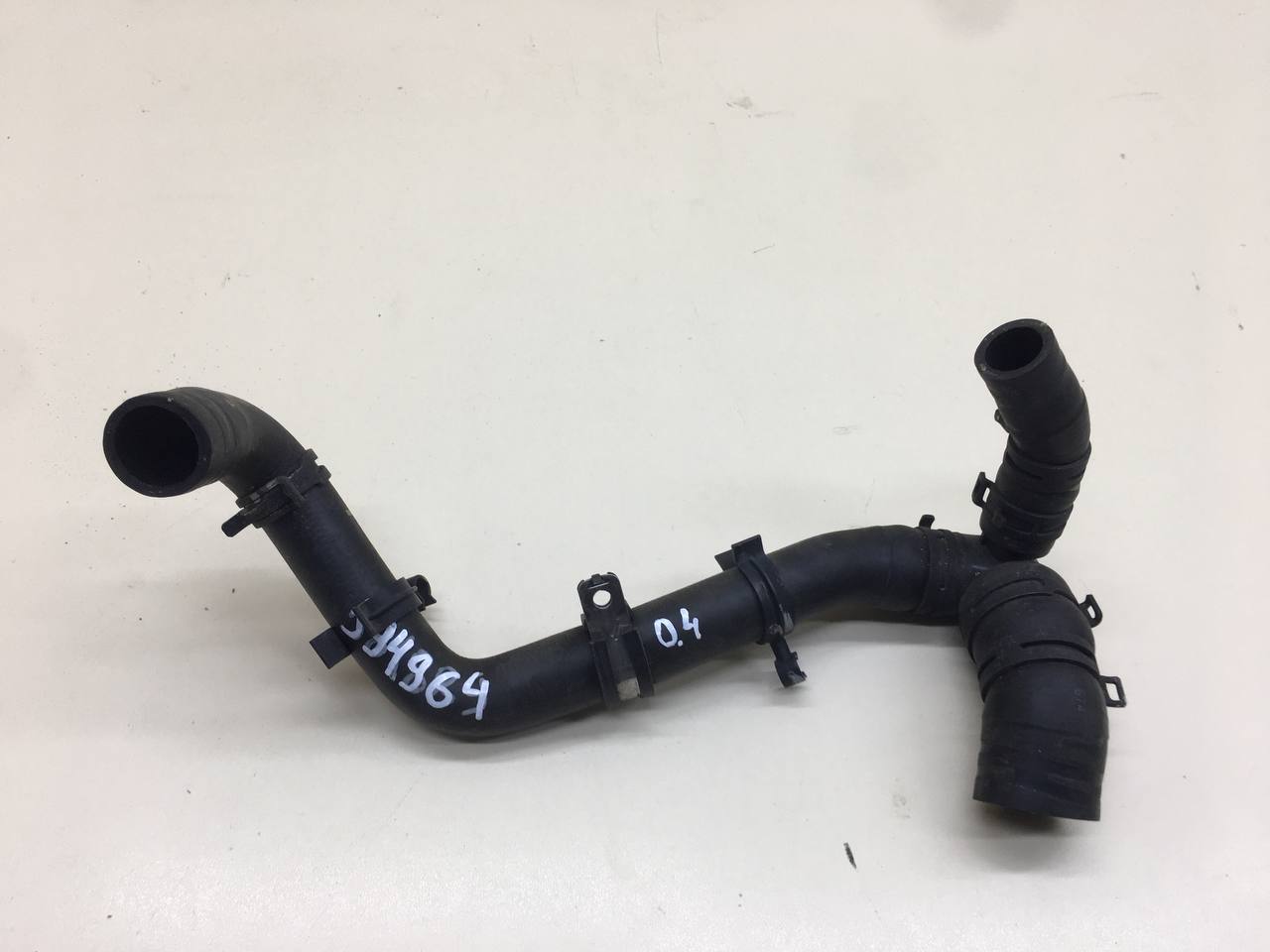 Шланг системы охлаждения Infiniti Q50 (V37) 2014-2021