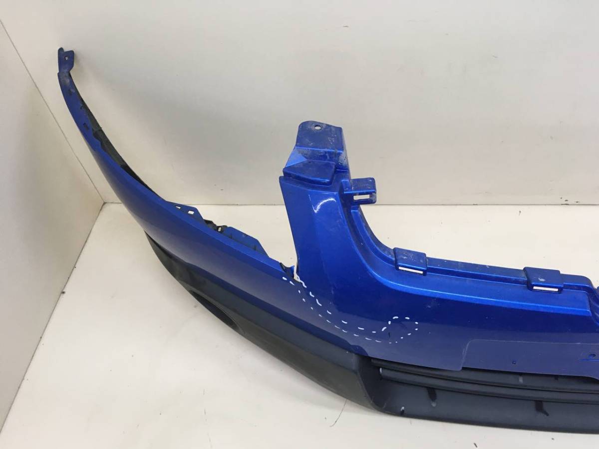 Бампер передний Nissan Qashqai (J10) 2006-2013