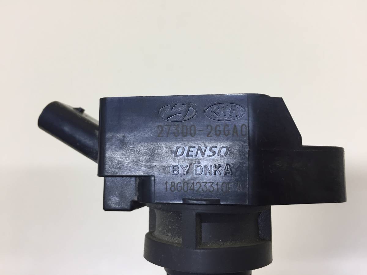 Катушка зажигания Kia Optima 4 (JF) 2015>