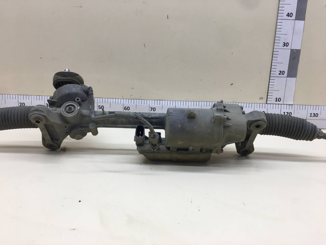 Рейка рулевая Volkswagen Passat B7 2011-2015