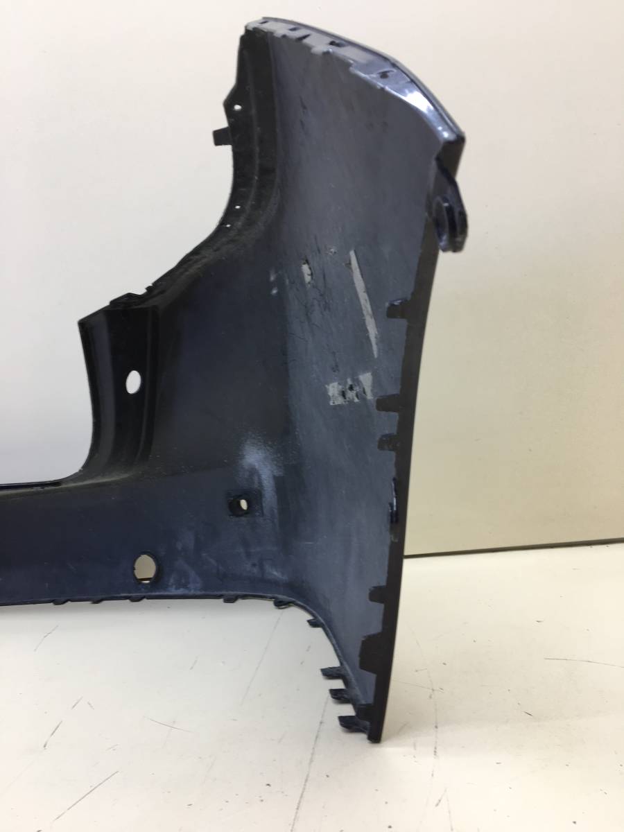 Бампер задний Porsche Cayenne 2010-2017