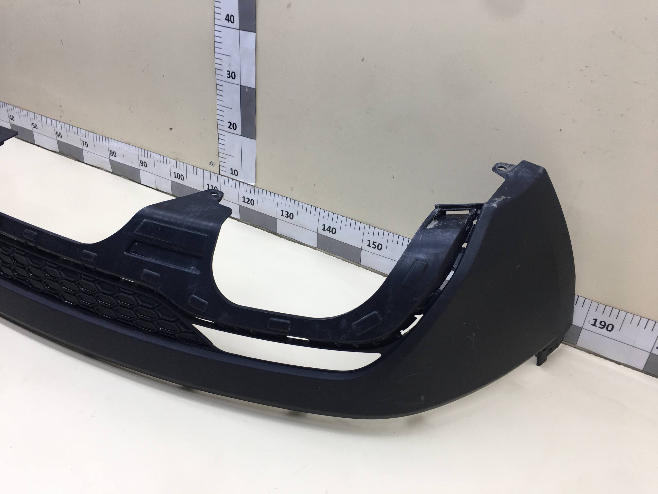 Юбка задняя Changan CS35 Plus 2018>