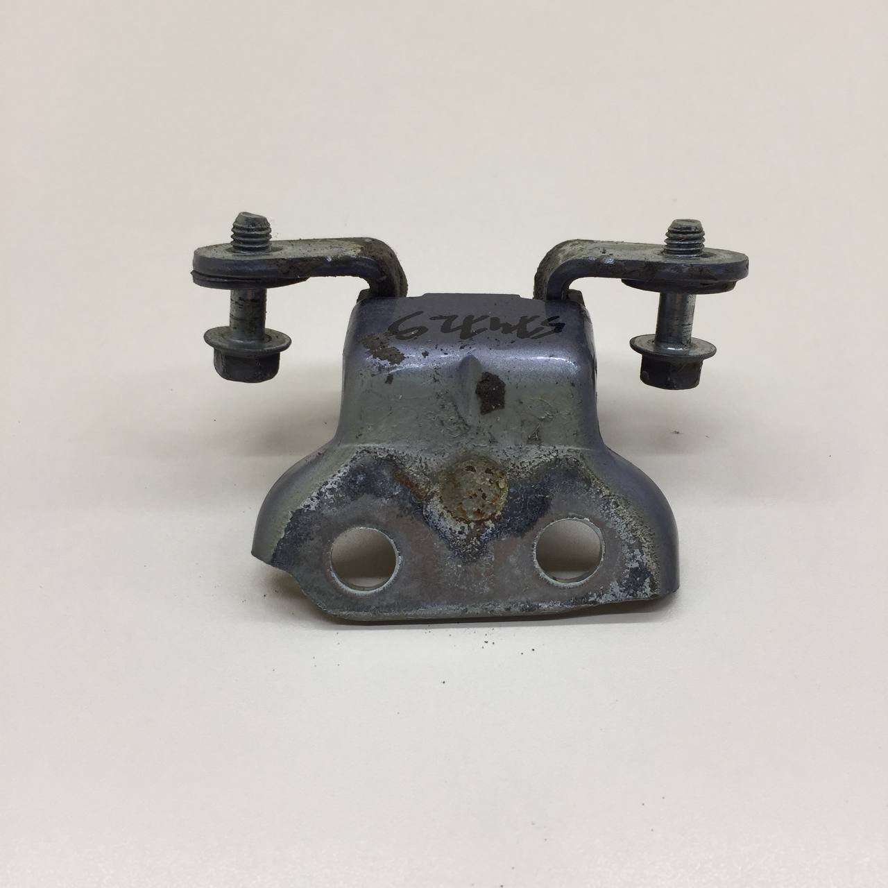 Петля двери задней левой верхняя Chevrolet Aveo T250 2005-2011