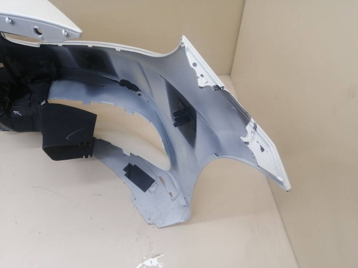 Бампер передний Mercedes-Benz S-Class (С217) 2014-2021