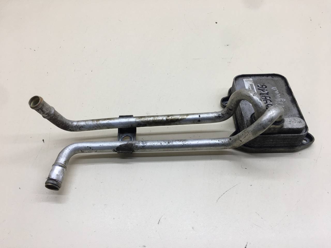 Радиатор масляный Volkswagen Tiguan (5N1) 2007-2011