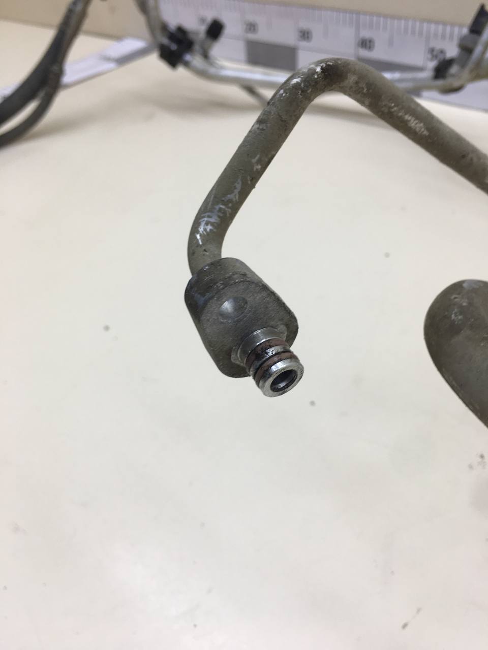 Трубка кондиционера Peugeot 308 2007>