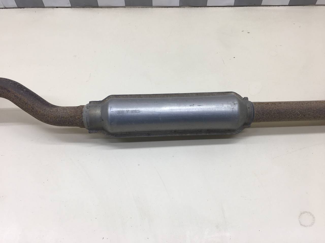 Глушитель основной Mitsubishi Outlander (GF) 2012>