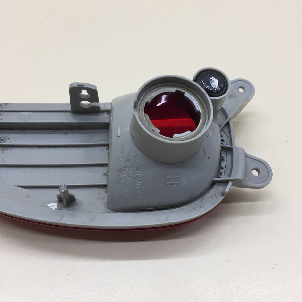 Фонарь задний в бампер левый Kia Picanto (TA) 2011-2017