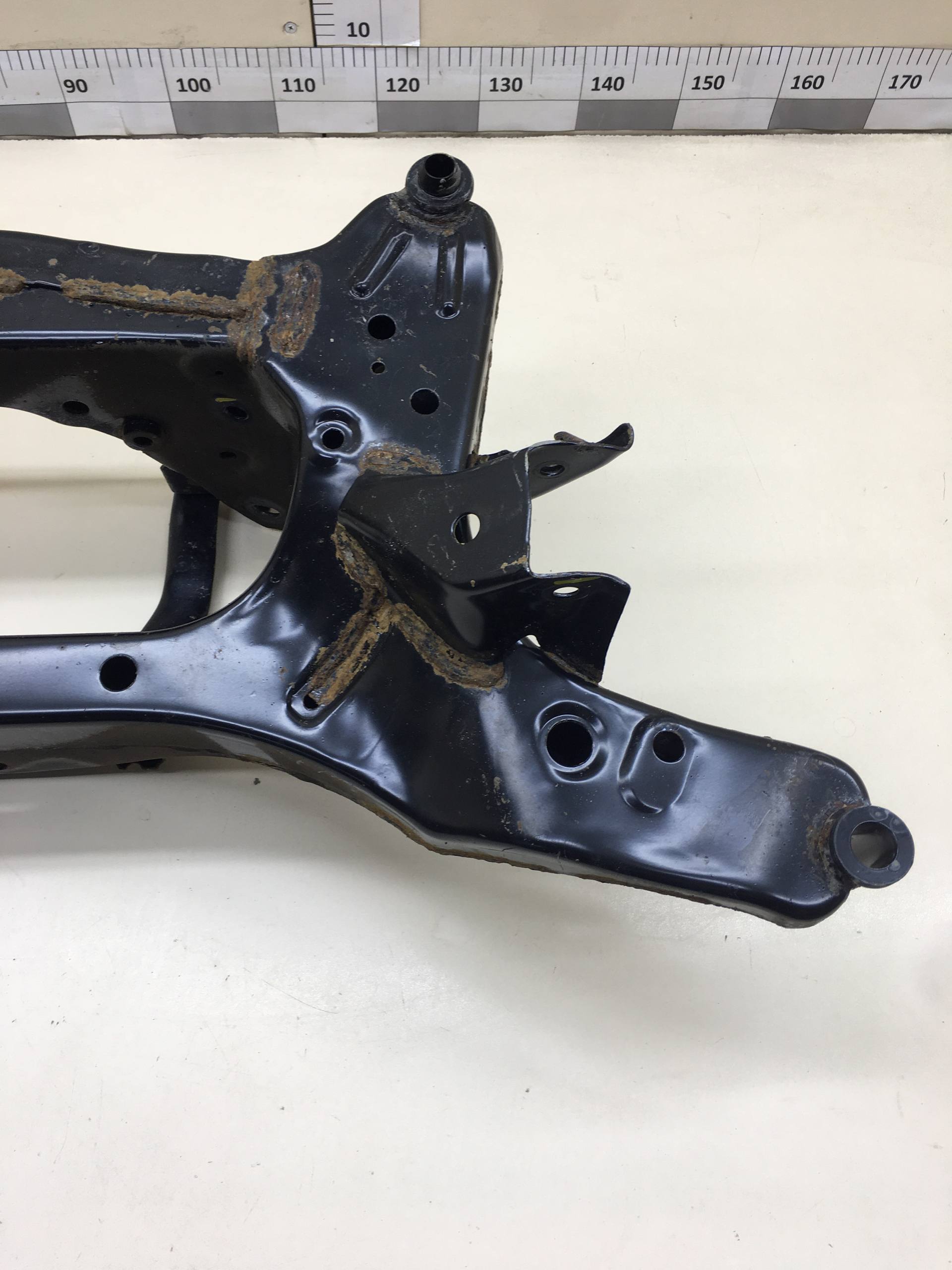 Балка задняя Nissan Qashqai (J11) 2014>