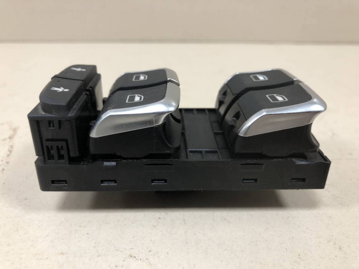 Блок управления стеклоподъемниками Audi A7 (4G) 2011>