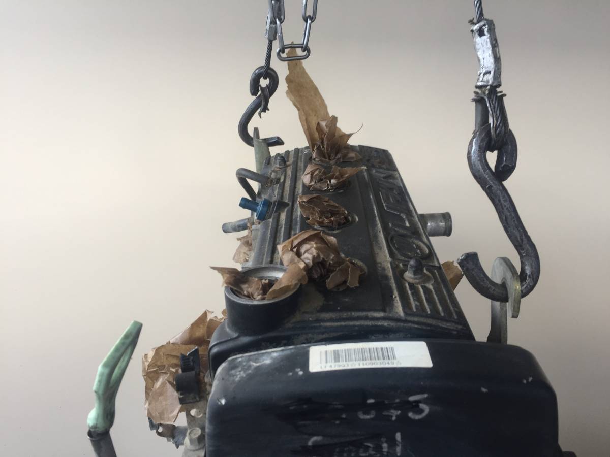 Двигатель Lifan Smily 2008-2017