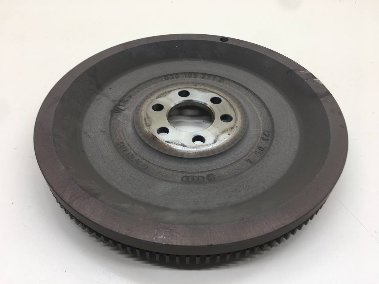 Маховик Skoda Rapid 2012-2020