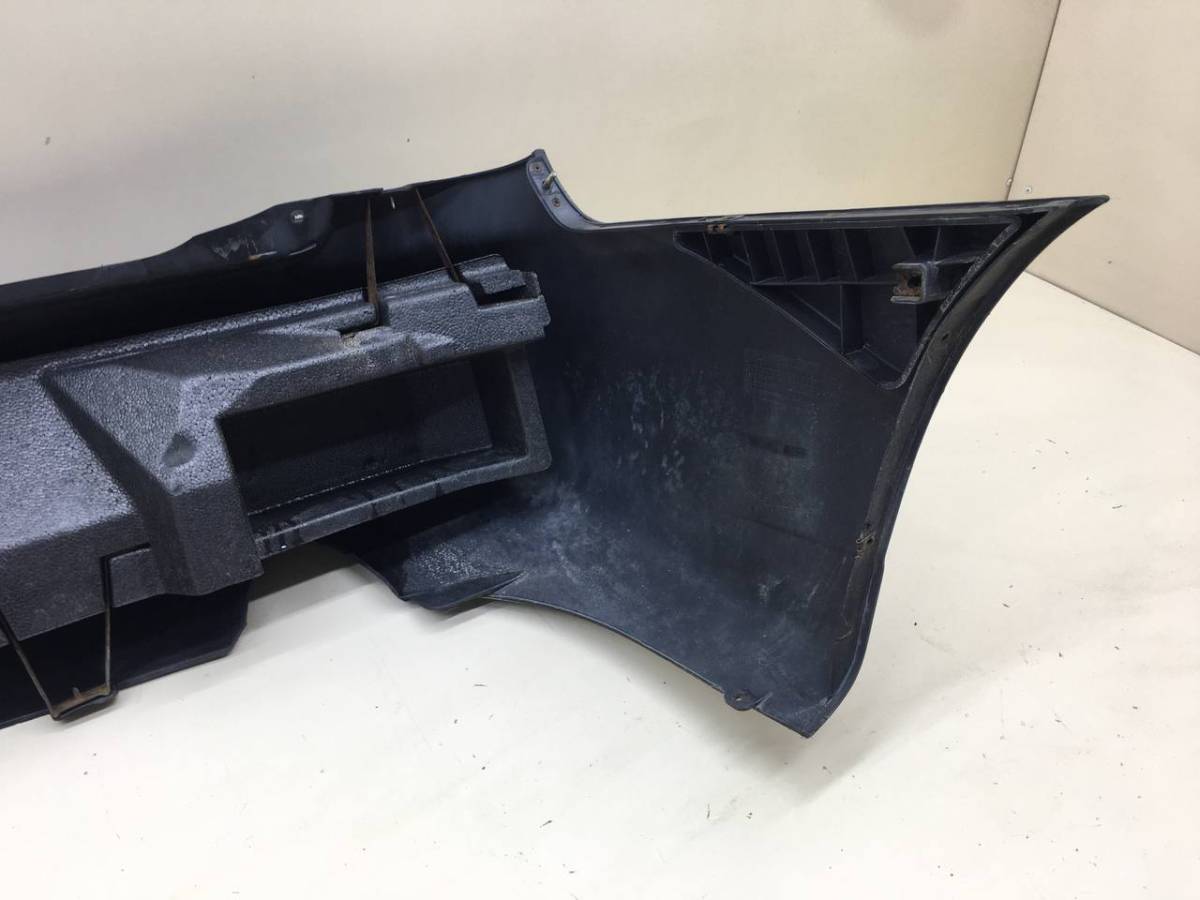 Бампер задний ЗАЗ Chance 2009-2014