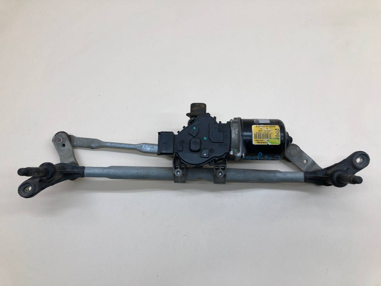 Трапеция стеклоочистителей Citroen C-Elysee 2012-2017