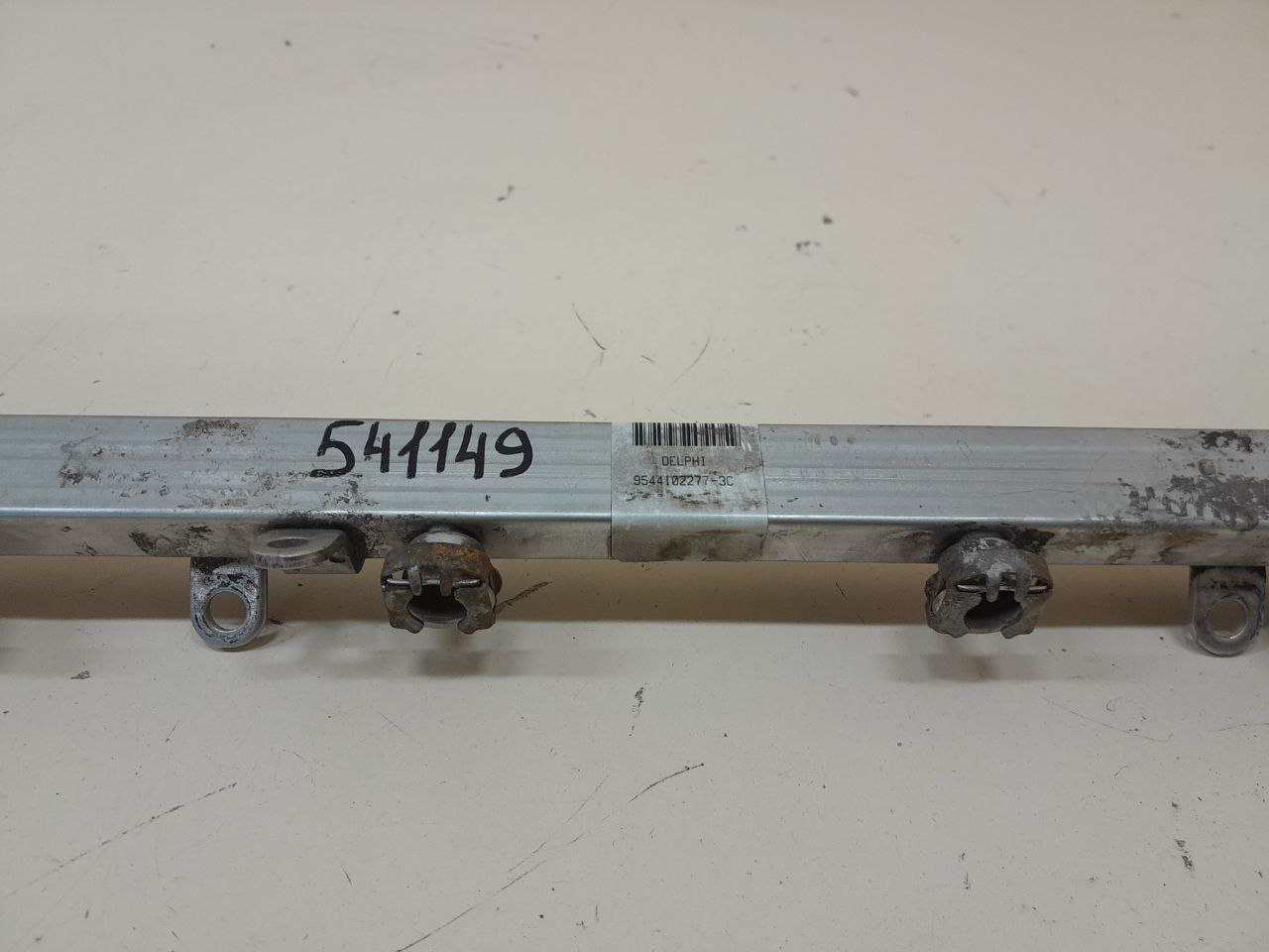 Рейка топливная (рампа) Chevrolet TrailBlazer (GMT360) 2001-2010