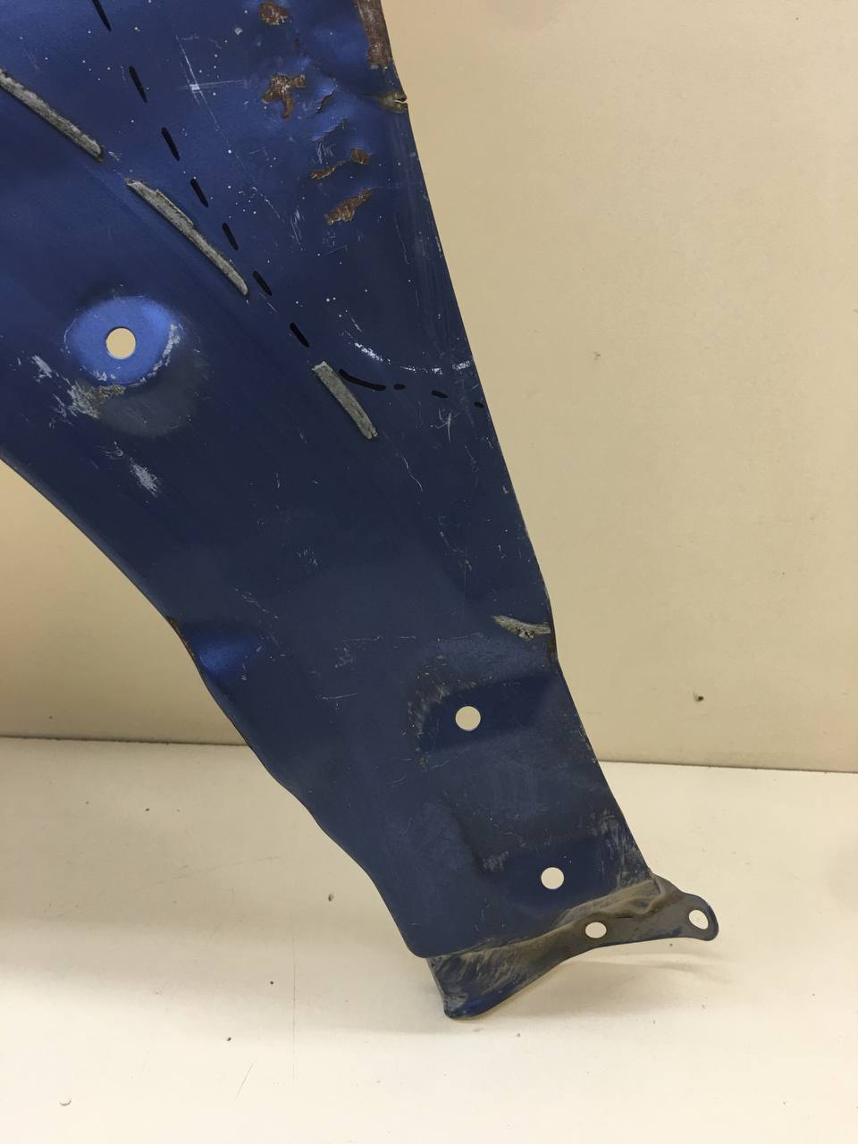 Крыло переднее левое Subaru Outback (BP) 2003-2009