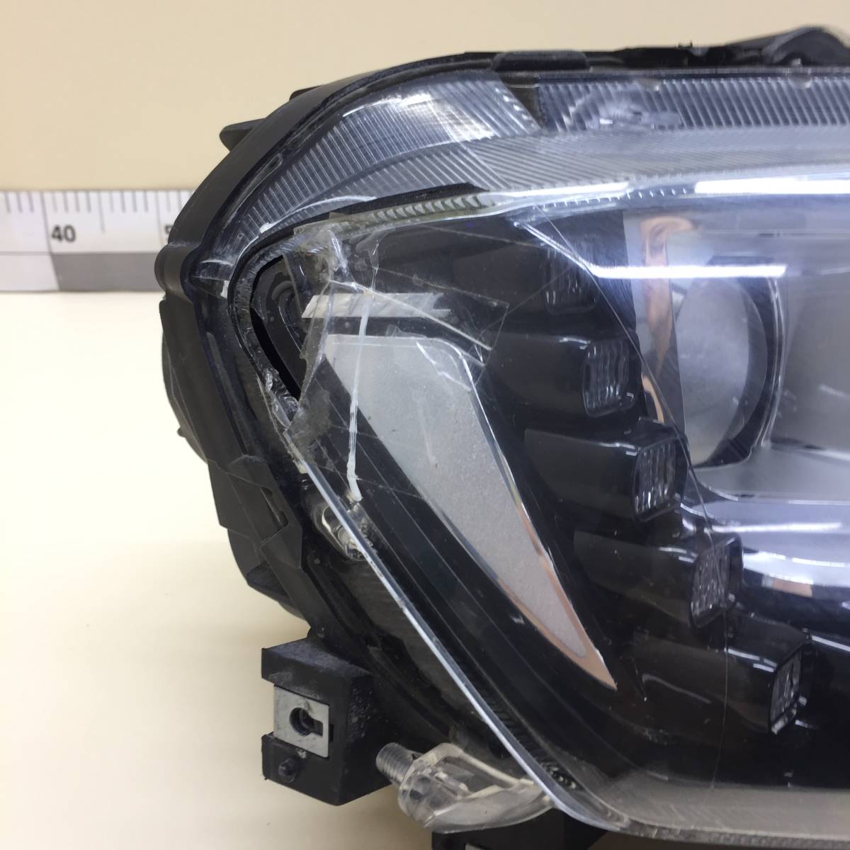 Фара правая Haval H6 2014-2020