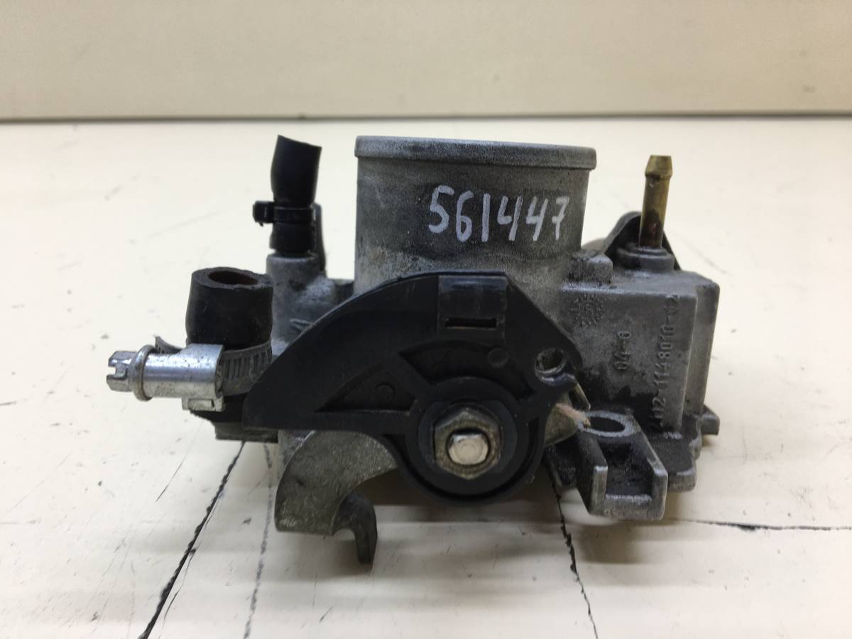 Заслонка дроссельная механическая Chevrolet Niva 2002-2009