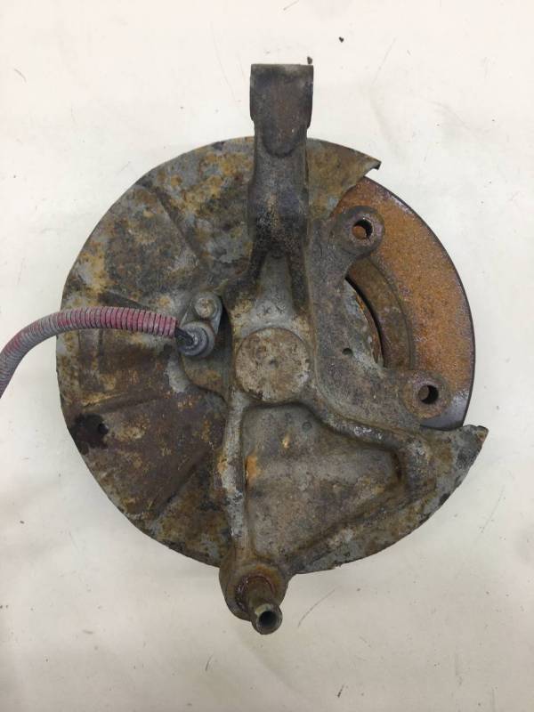 Кулак поворотный задний правый Kia Spectra (SD) 2004-2011