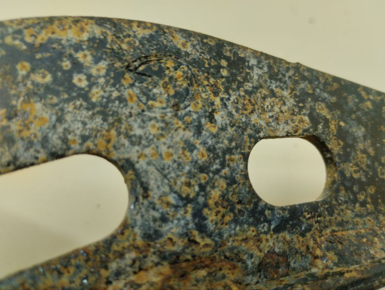 Рычаг задний верхний Mazda Mazda 3 (BM) 2013-2016