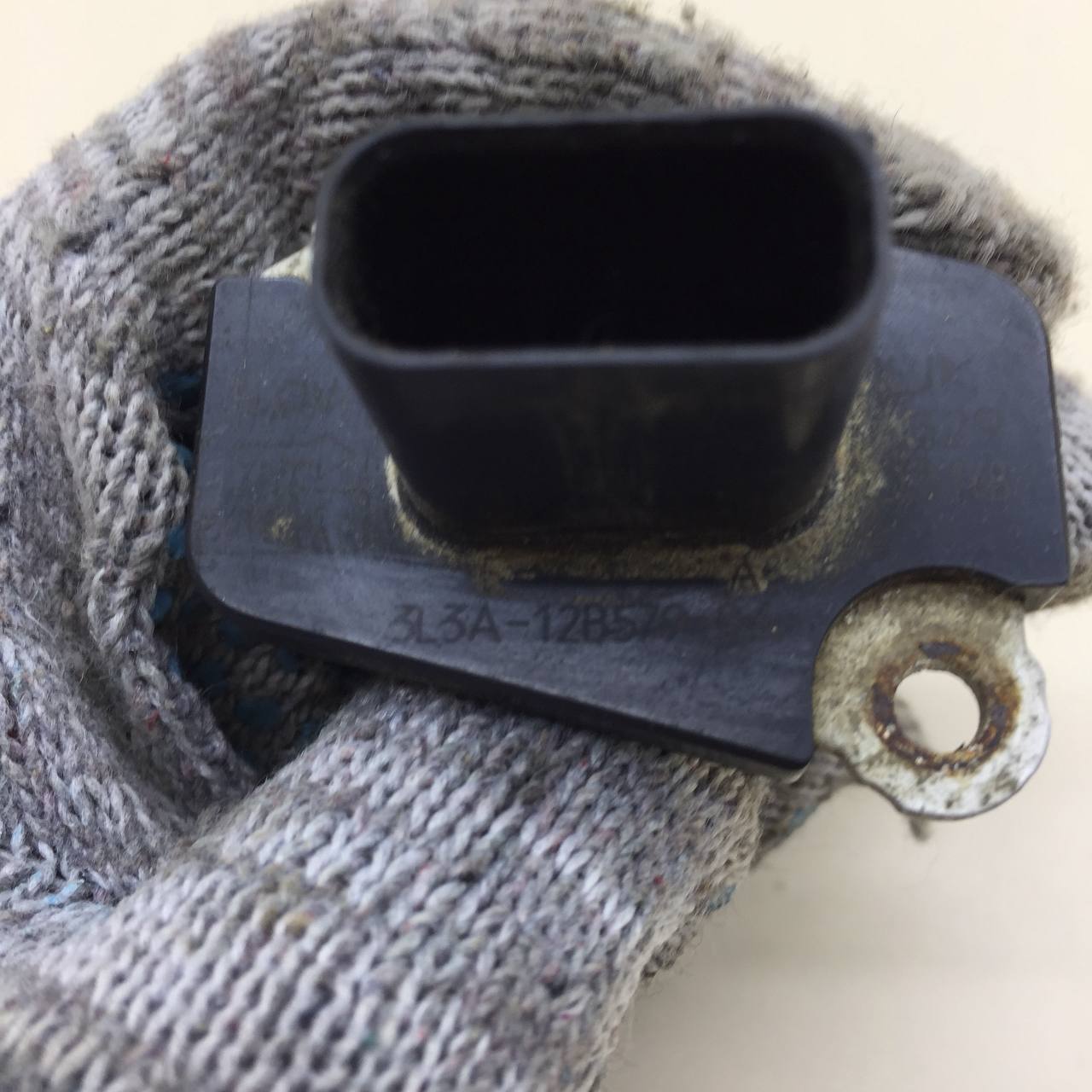 Датчик расхода воздуха (массметр, дмрв) Ford Focus 3 2011>