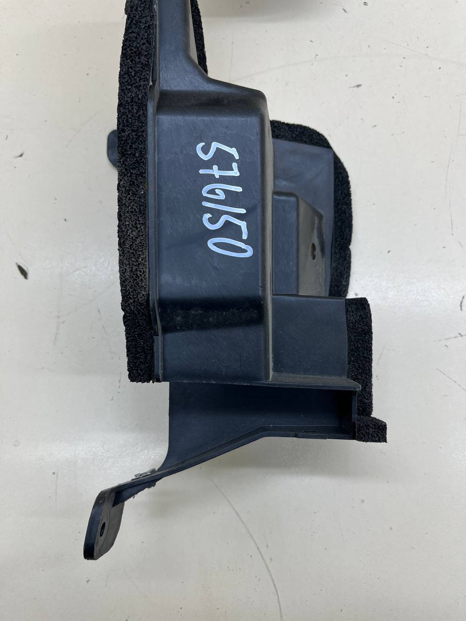 Воздуховод радиатора Chery Tiggo 4 Pro 2021>