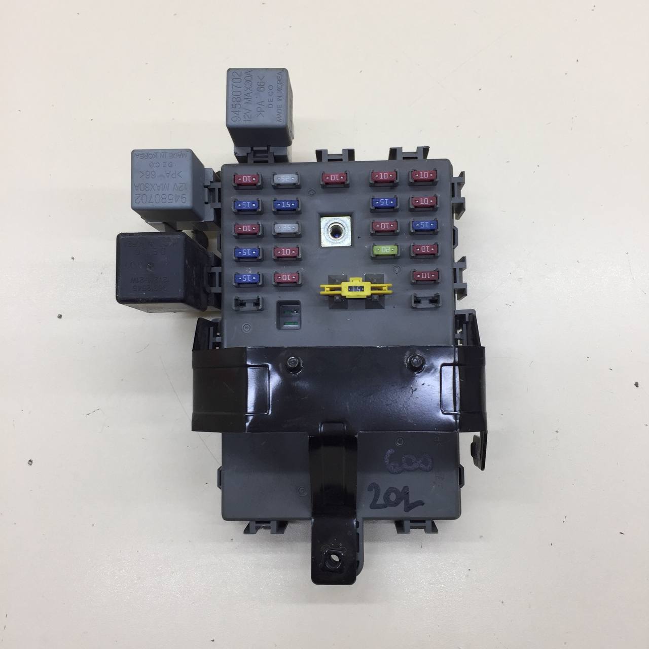 Блок предохранителей Ravon R3 2015>