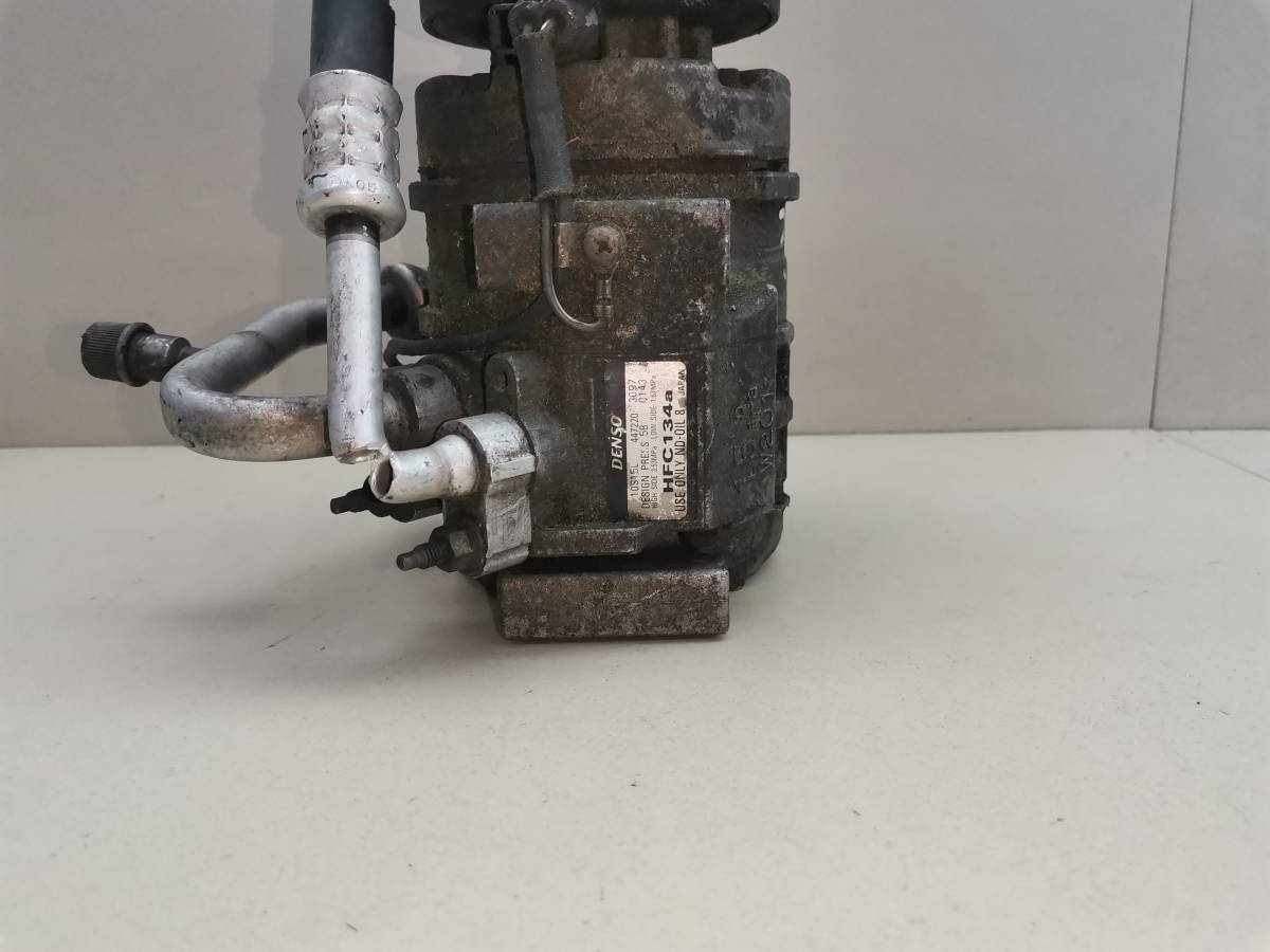 Компрессор системы кондиционирования Toyota Picnic 1996-2001