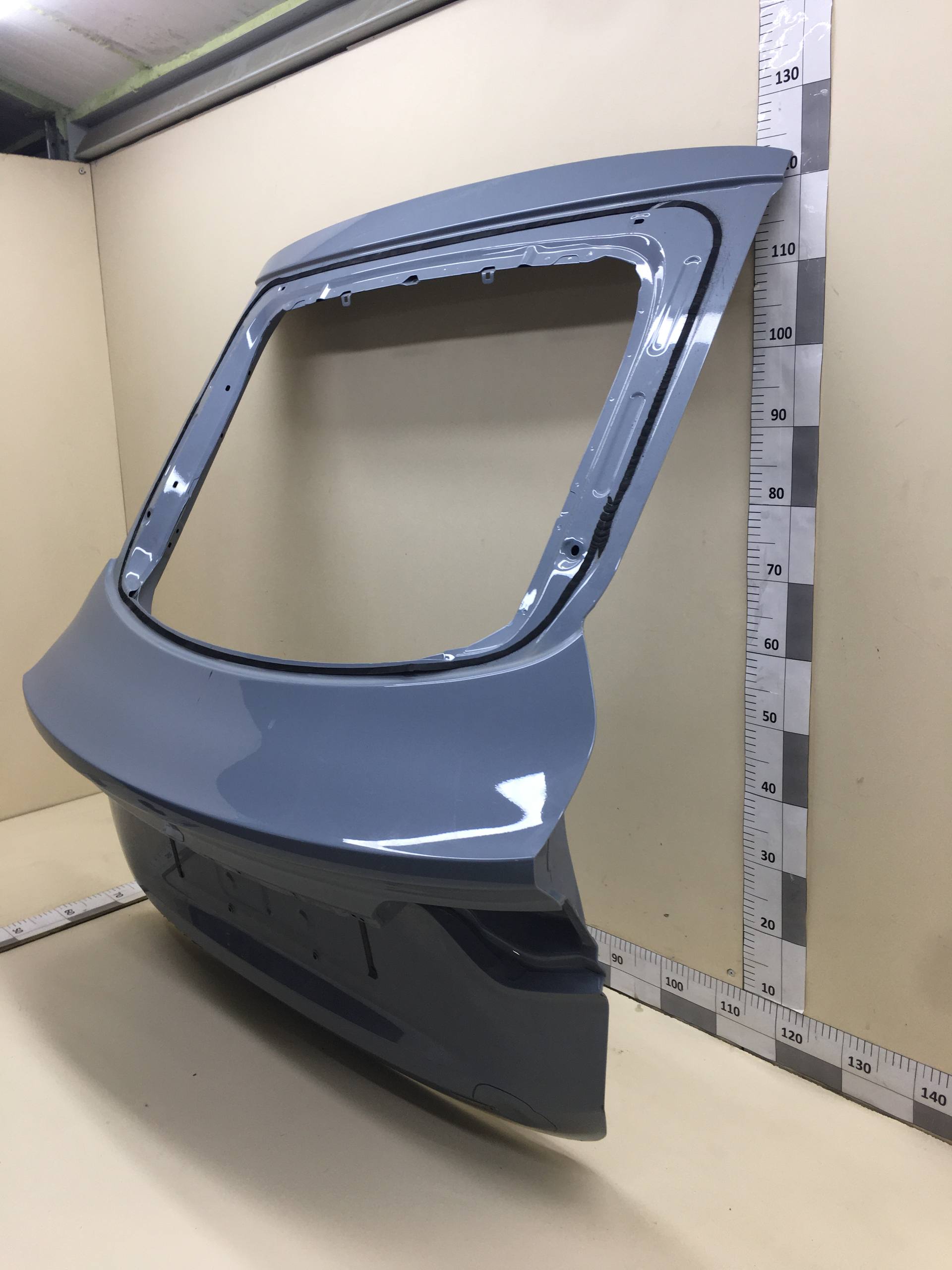 Дверь багажника Geely Tugella 2019>